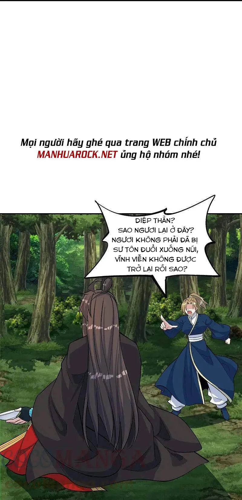 Tiên Võ Đế Tôn Nettruyen ZZZ Chương 238 Page 68