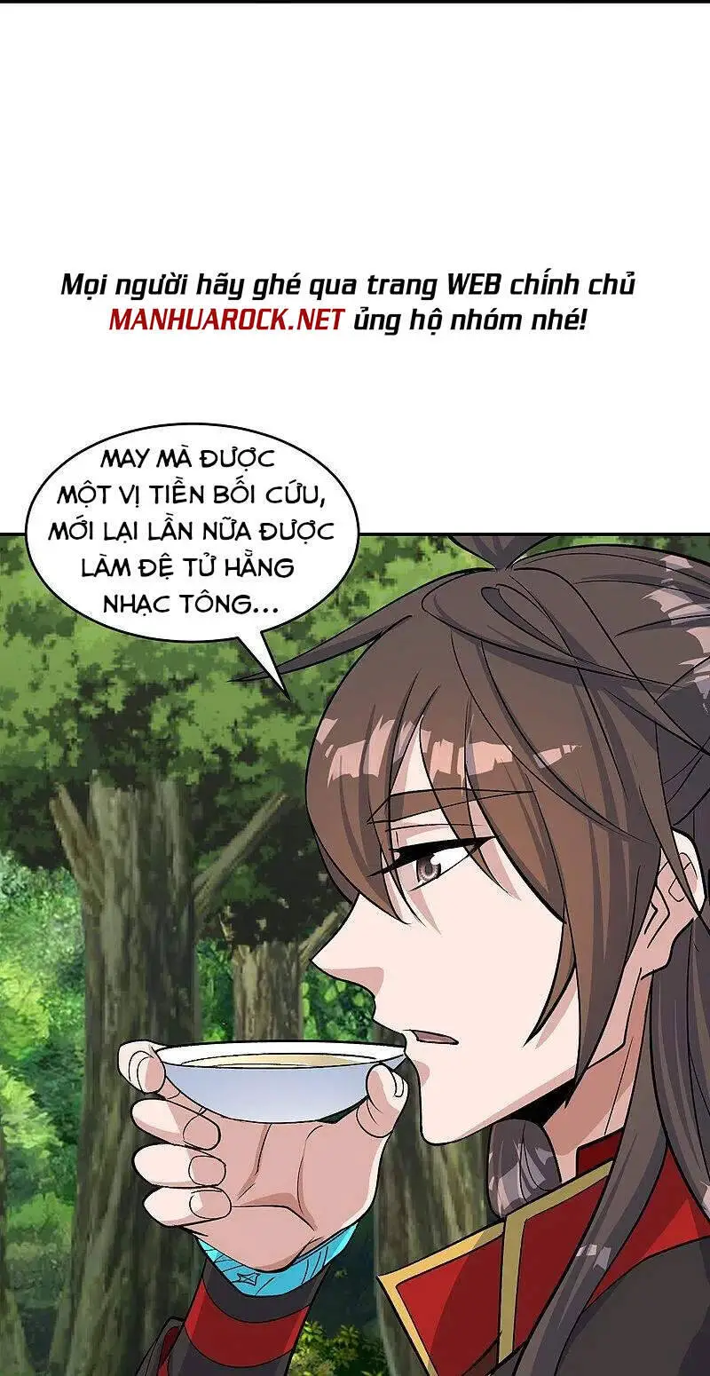 Tiên Võ Đế Tôn Nettruyen ZZZ Chương 238 Page 72