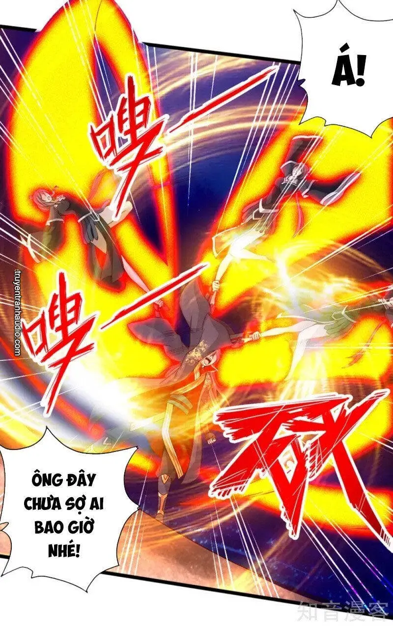 Tiên Võ Đế Tôn Nettruyen ZZZ Chương 83 Page 8