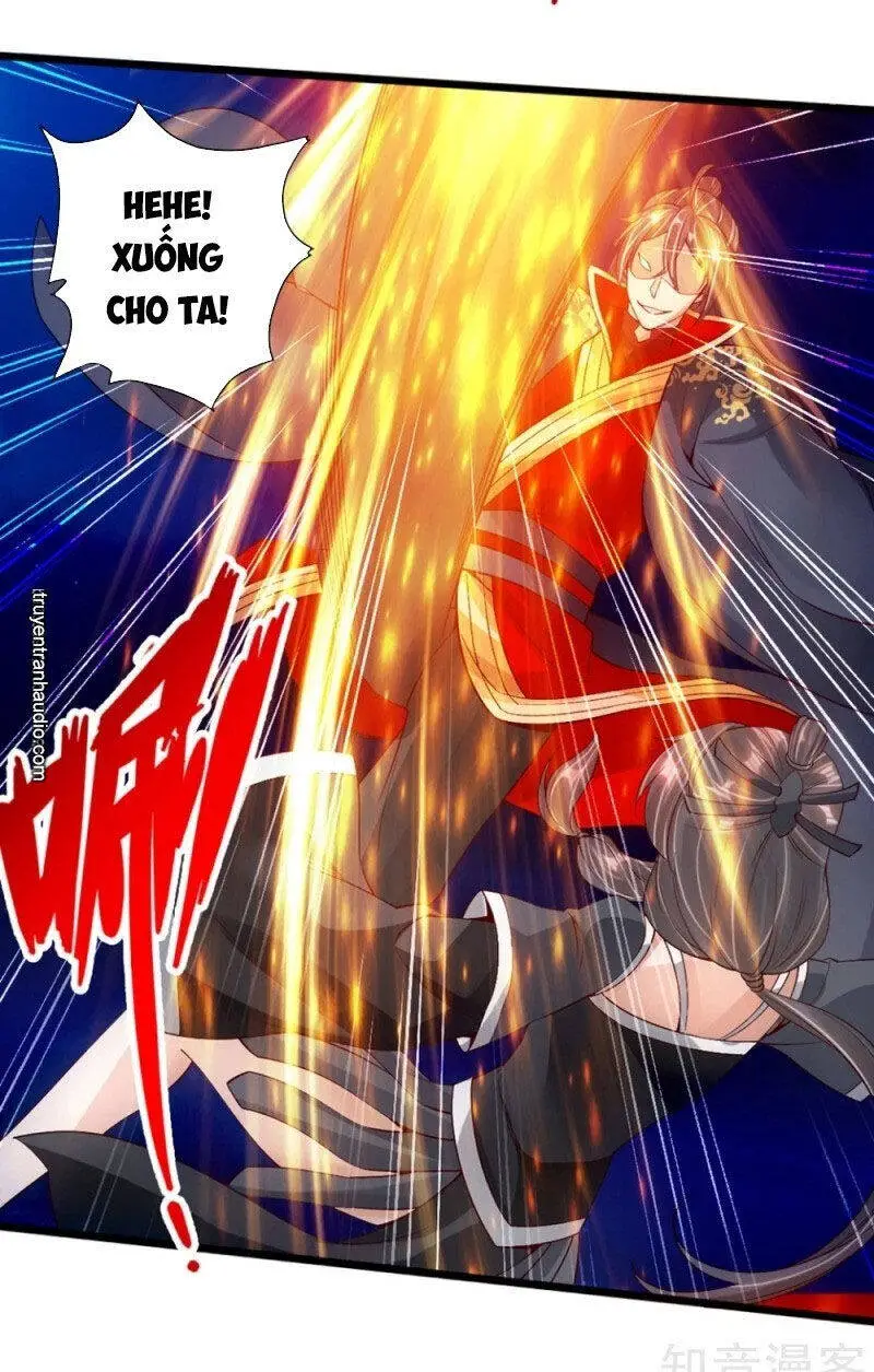 Tiên Võ Đế Tôn Nettruyen ZZZ Chương 83 Page 11