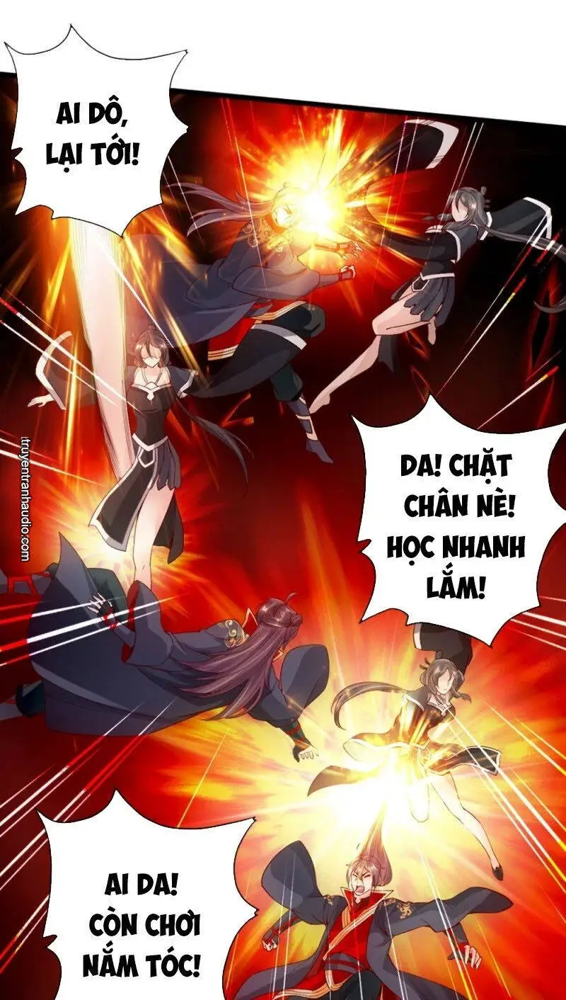 Tiên Võ Đế Tôn Nettruyen ZZZ Chương 83 Page 17