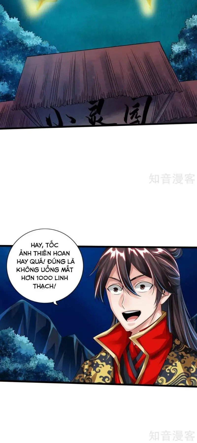 Tiên Võ Đế Tôn Nettruyen ZZZ Chương 41 Page 5