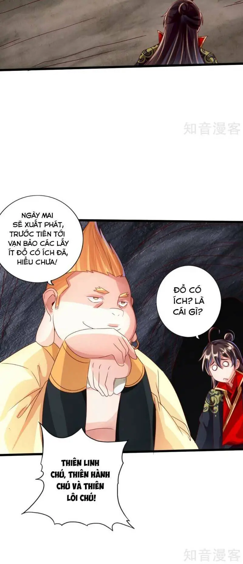 Tiên Võ Đế Tôn Nettruyen ZZZ Chương 41 Page 7