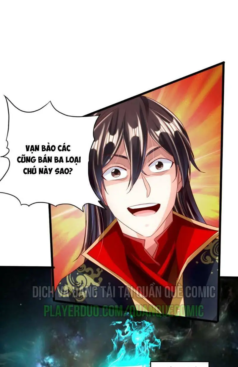 Tiên Võ Đế Tôn Nettruyen ZZZ Chương 41 Page 8
