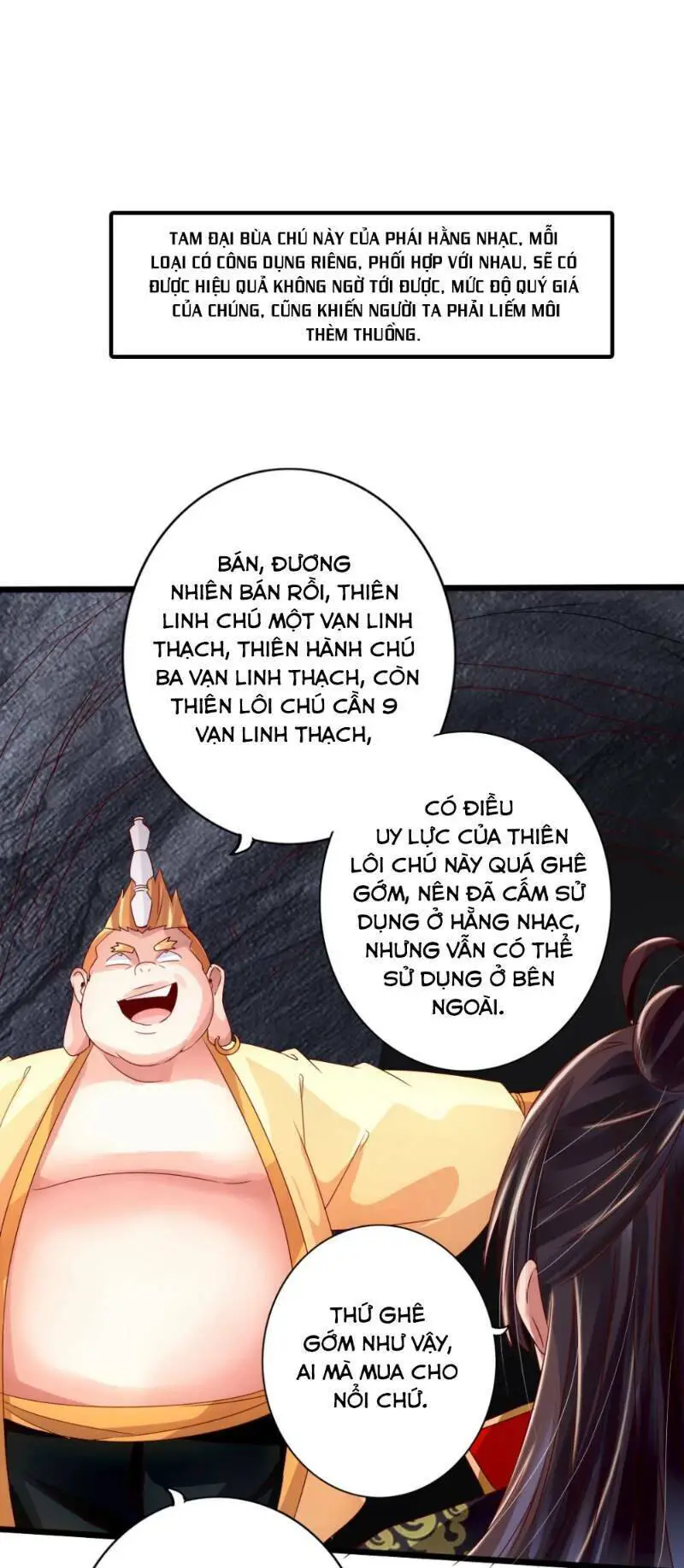 Tiên Võ Đế Tôn Nettruyen ZZZ Chương 41 Page 10