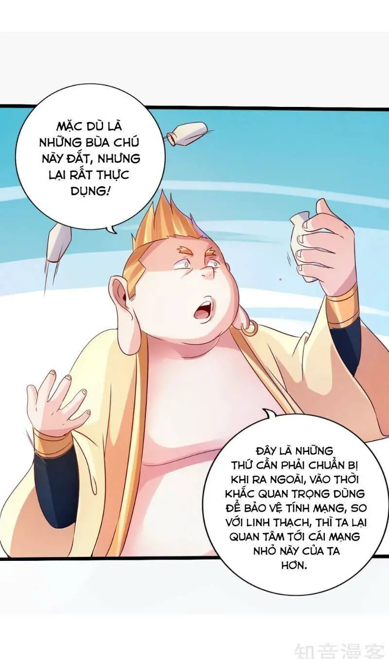 Tiên Võ Đế Tôn Nettruyen ZZZ Chương 41 Page 12