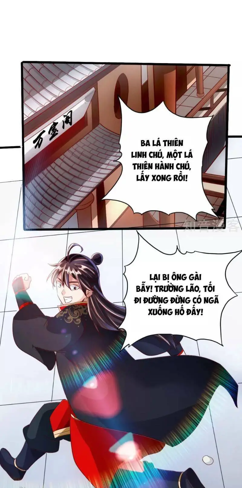 Tiên Võ Đế Tôn Nettruyen ZZZ Chương 41 Page 14