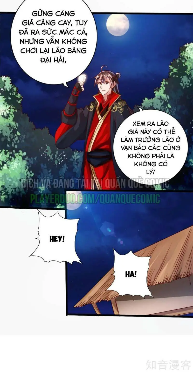 Tiên Võ Đế Tôn Nettruyen ZZZ Chương 41 Page 17