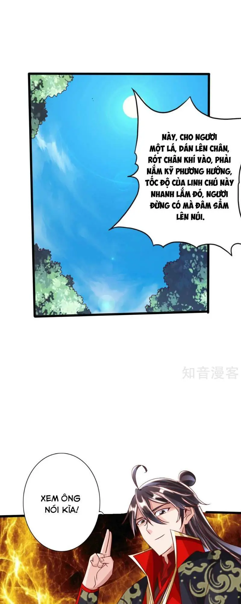 Tiên Võ Đế Tôn Nettruyen ZZZ Chương 41 Page 24