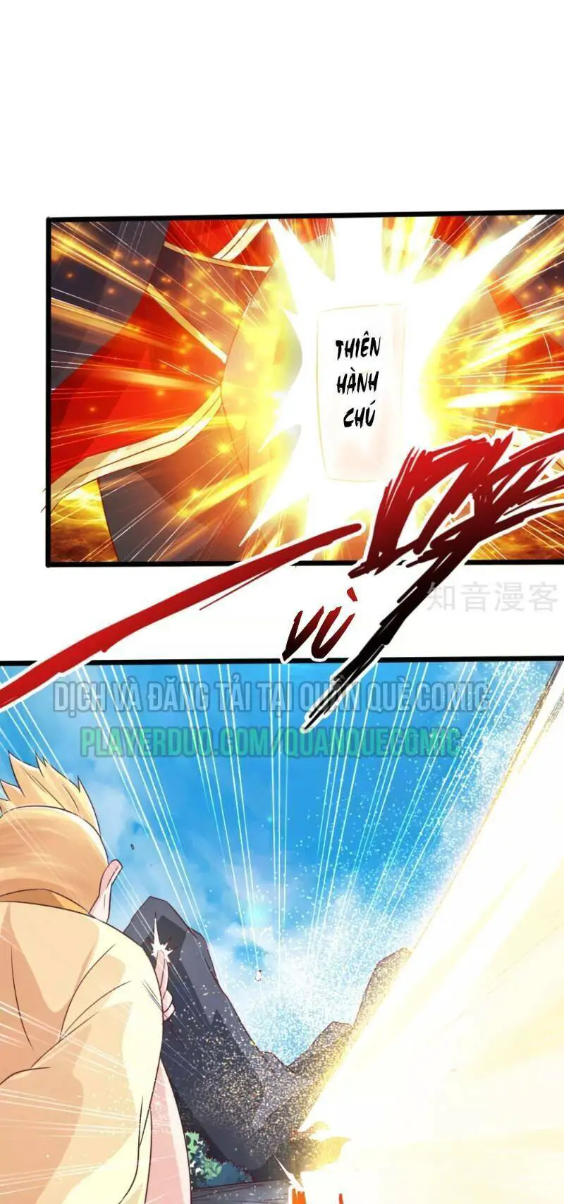 Tiên Võ Đế Tôn Nettruyen ZZZ Chương 41 Page 27