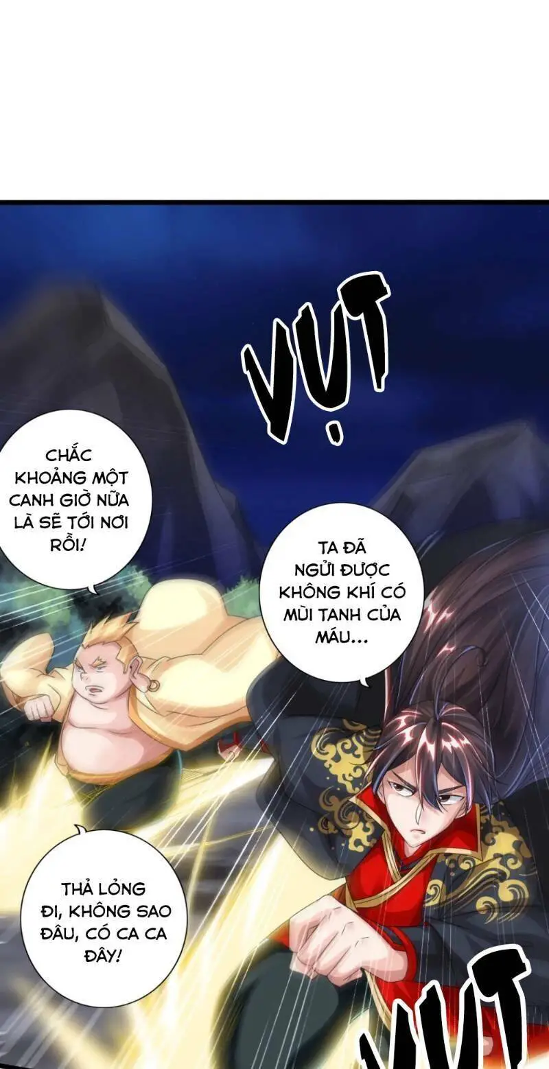 Tiên Võ Đế Tôn Nettruyen ZZZ Chương 41 Page 31