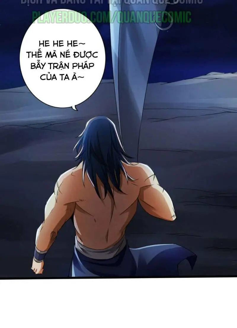 Tiên Võ Đế Tôn Nettruyen ZZZ Chương 41 Page 38