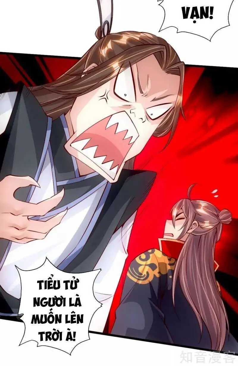 Tiên Võ Đế Tôn Nettruyen ZZZ Chương 79 Page 8