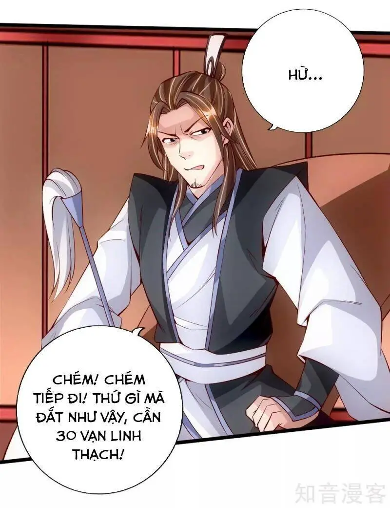 Tiên Võ Đế Tôn Nettruyen ZZZ Chương 79 Page 10