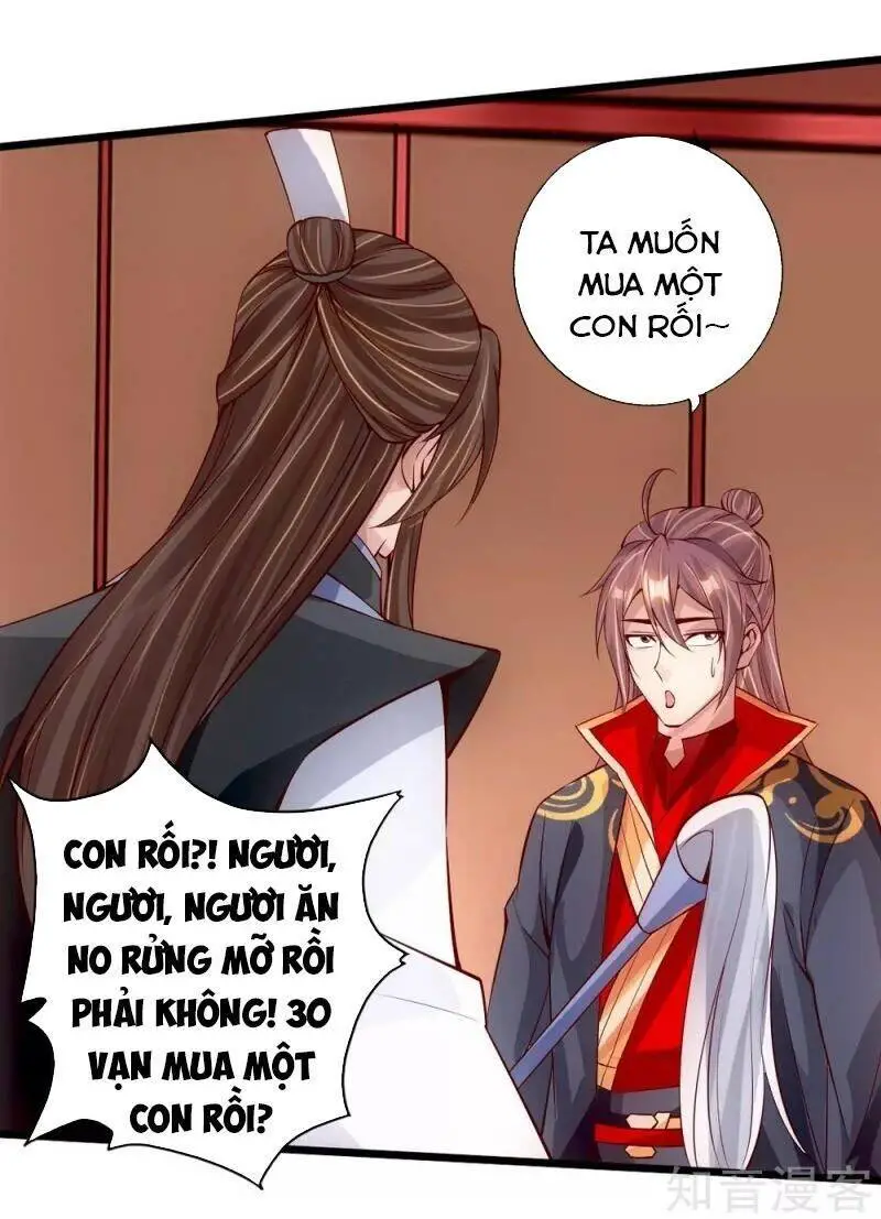 Tiên Võ Đế Tôn Nettruyen ZZZ Chương 79 Page 11