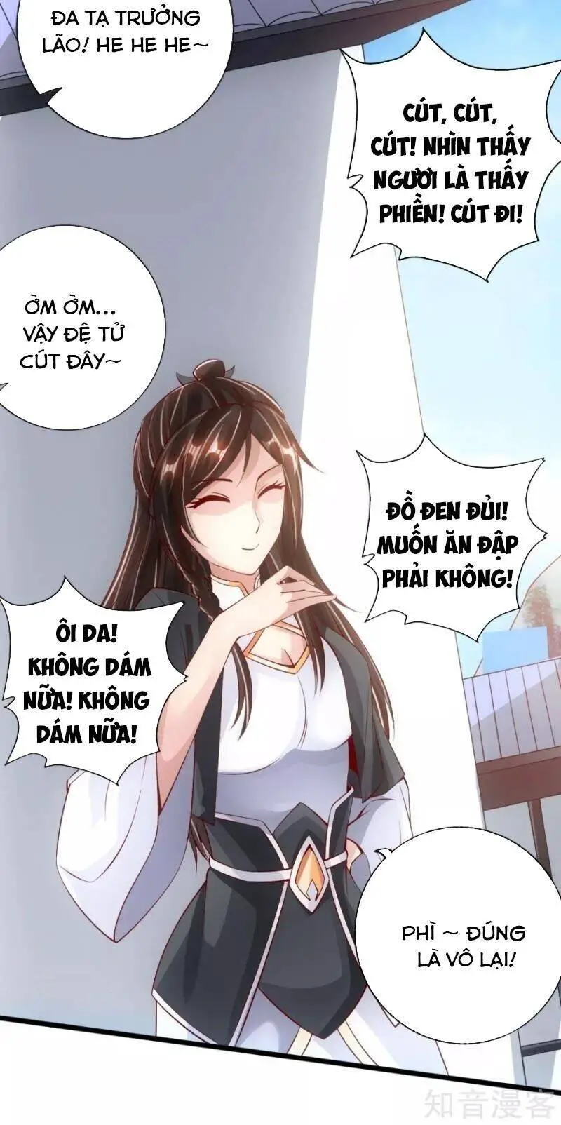 Tiên Võ Đế Tôn Nettruyen ZZZ Chương 79 Page 14