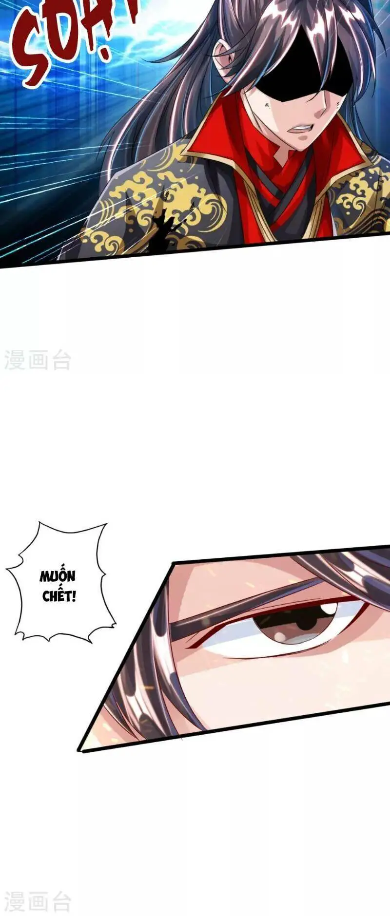 Tiên Võ Đế Tôn Nettruyen ZZZ Chương 40 Page 8