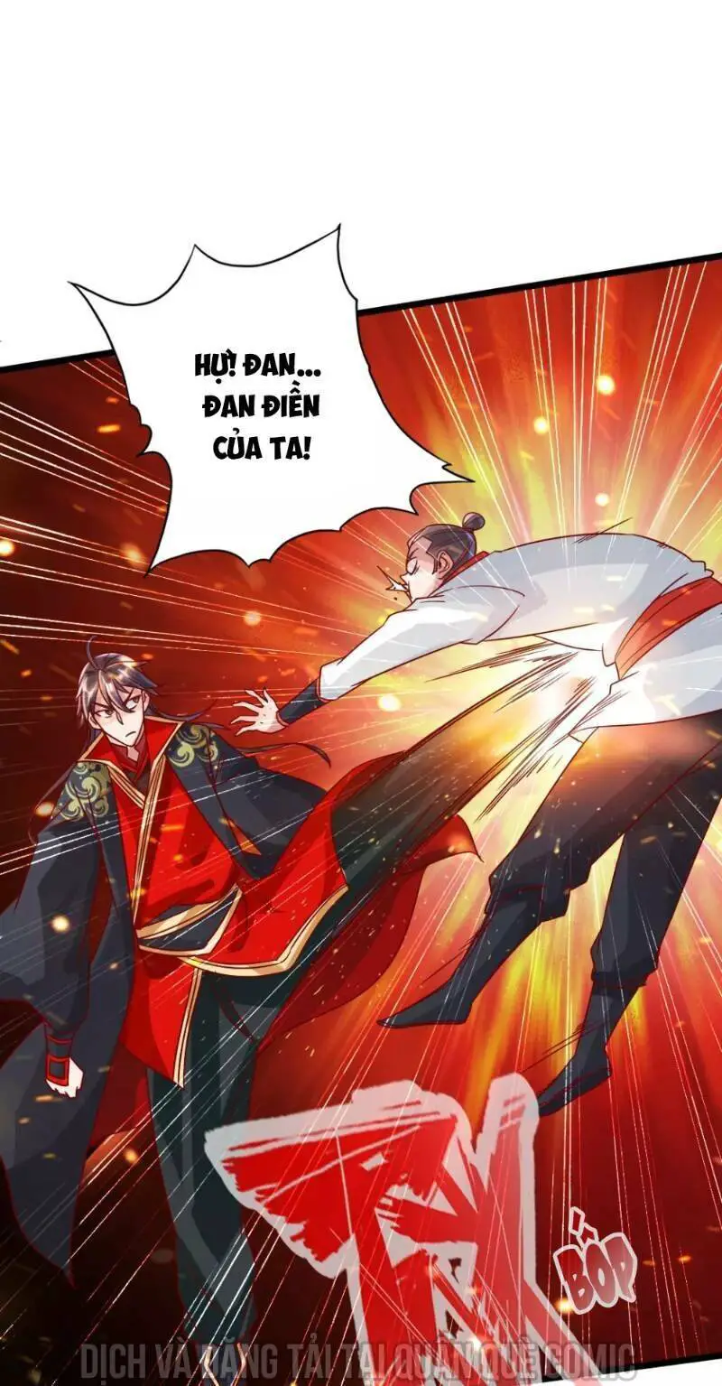 Tiên Võ Đế Tôn Nettruyen ZZZ Chương 40 Page 9