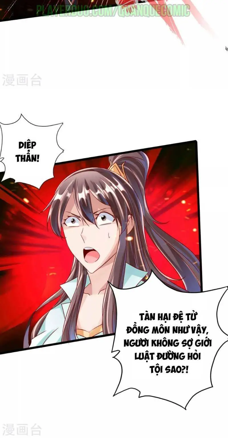 Tiên Võ Đế Tôn Nettruyen ZZZ Chương 40 Page 10