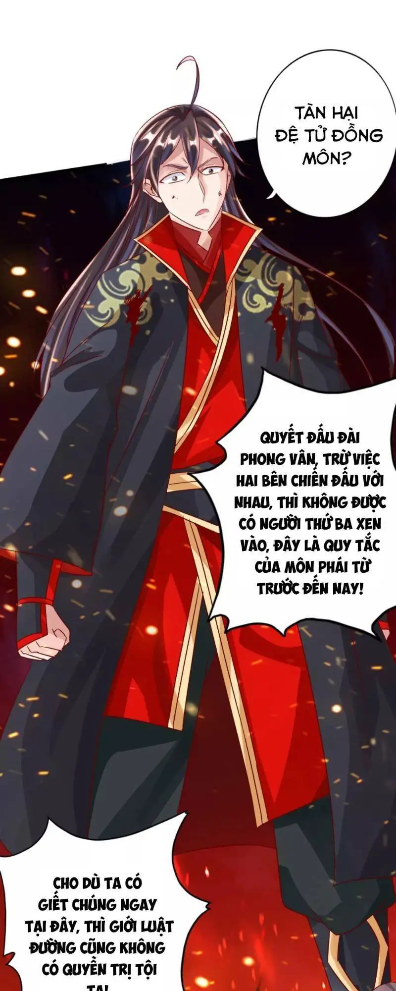 Tiên Võ Đế Tôn Nettruyen ZZZ Chương 40 Page 11