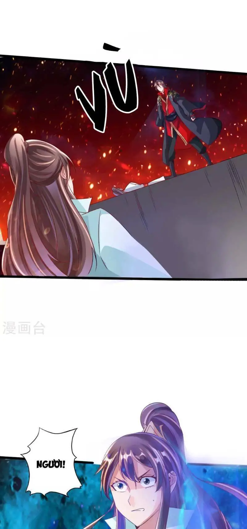 Tiên Võ Đế Tôn Nettruyen ZZZ Chương 40 Page 16