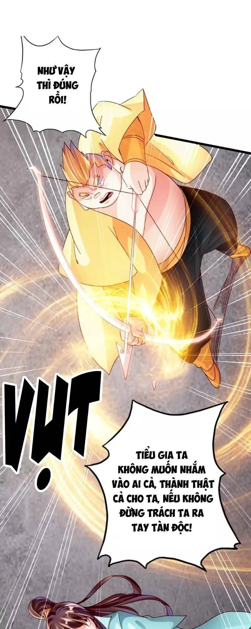 Tiên Võ Đế Tôn Nettruyen ZZZ Chương 40 Page 20