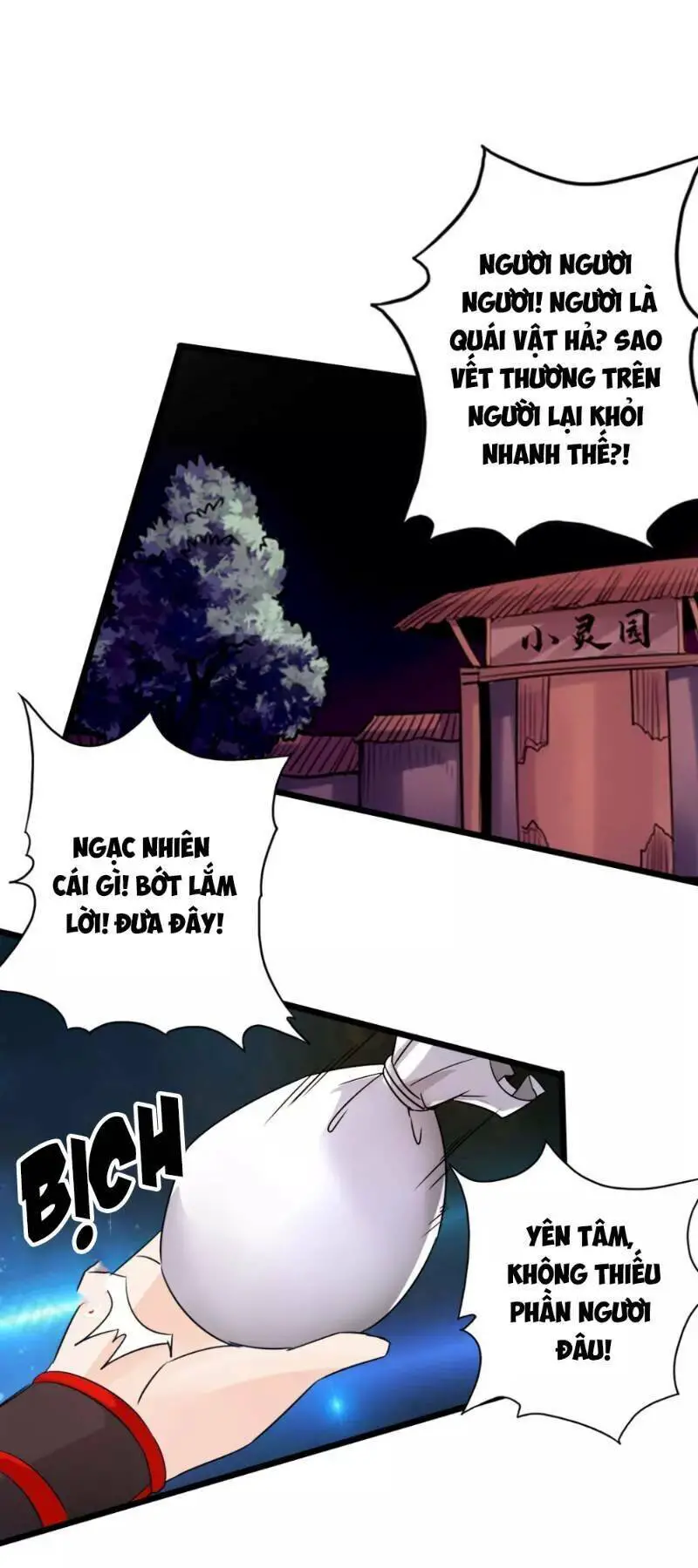 Tiên Võ Đế Tôn Nettruyen ZZZ Chương 40 Page 29