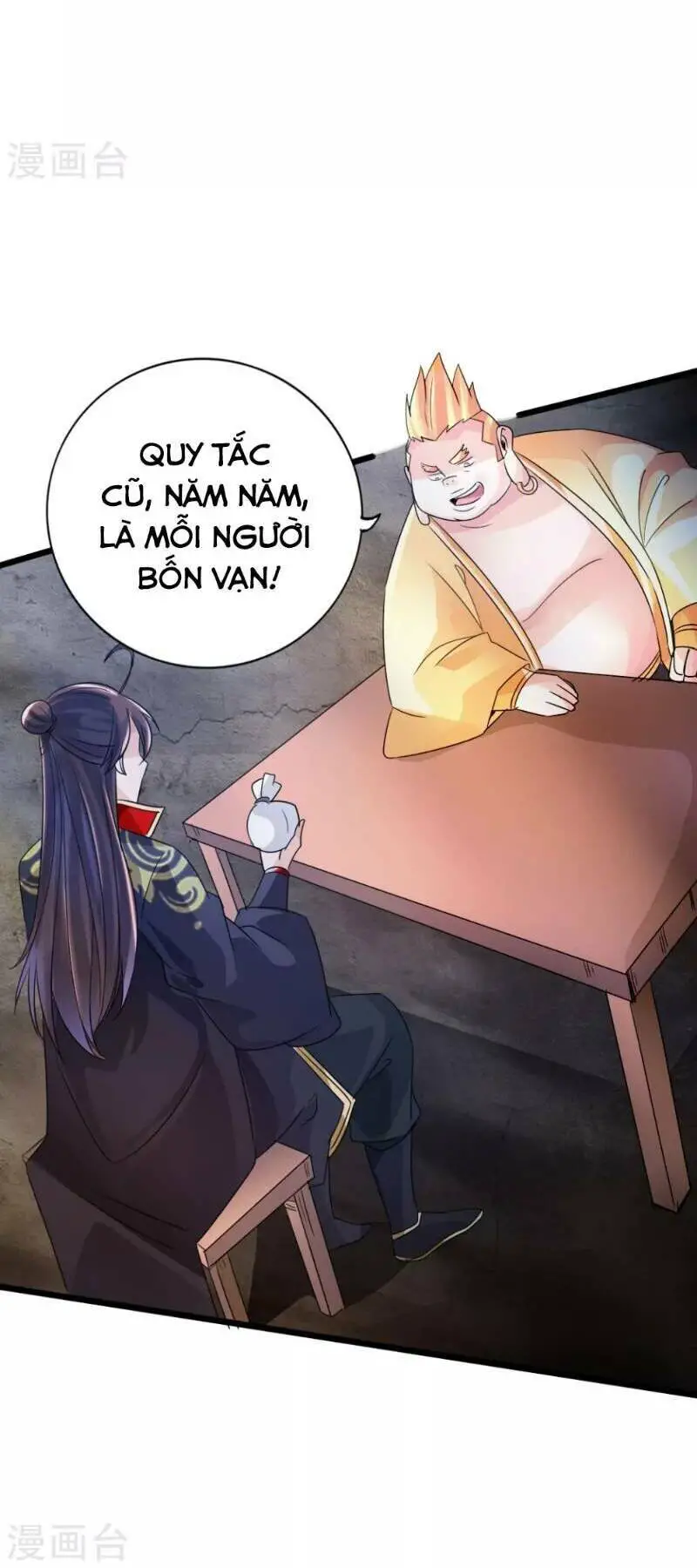 Tiên Võ Đế Tôn Nettruyen ZZZ Chương 40 Page 30