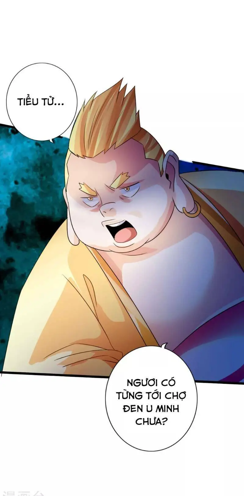 Tiên Võ Đế Tôn Nettruyen ZZZ Chương 40 Page 31
