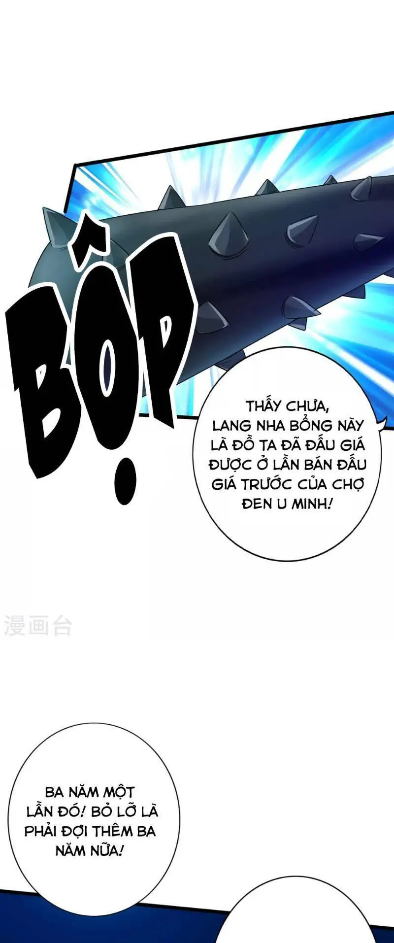 Tiên Võ Đế Tôn Nettruyen ZZZ Chương 40 Page 33