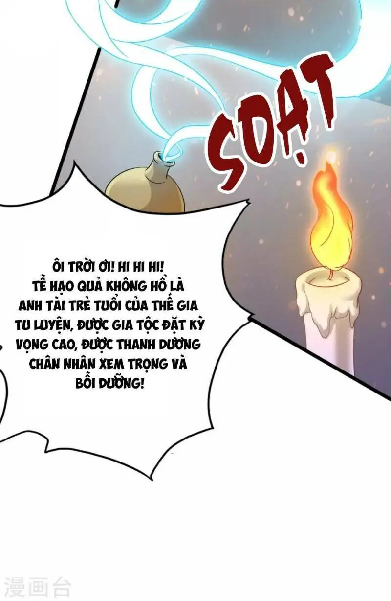 Tiên Võ Đế Tôn Nettruyen ZZZ Chương 40 Page 36