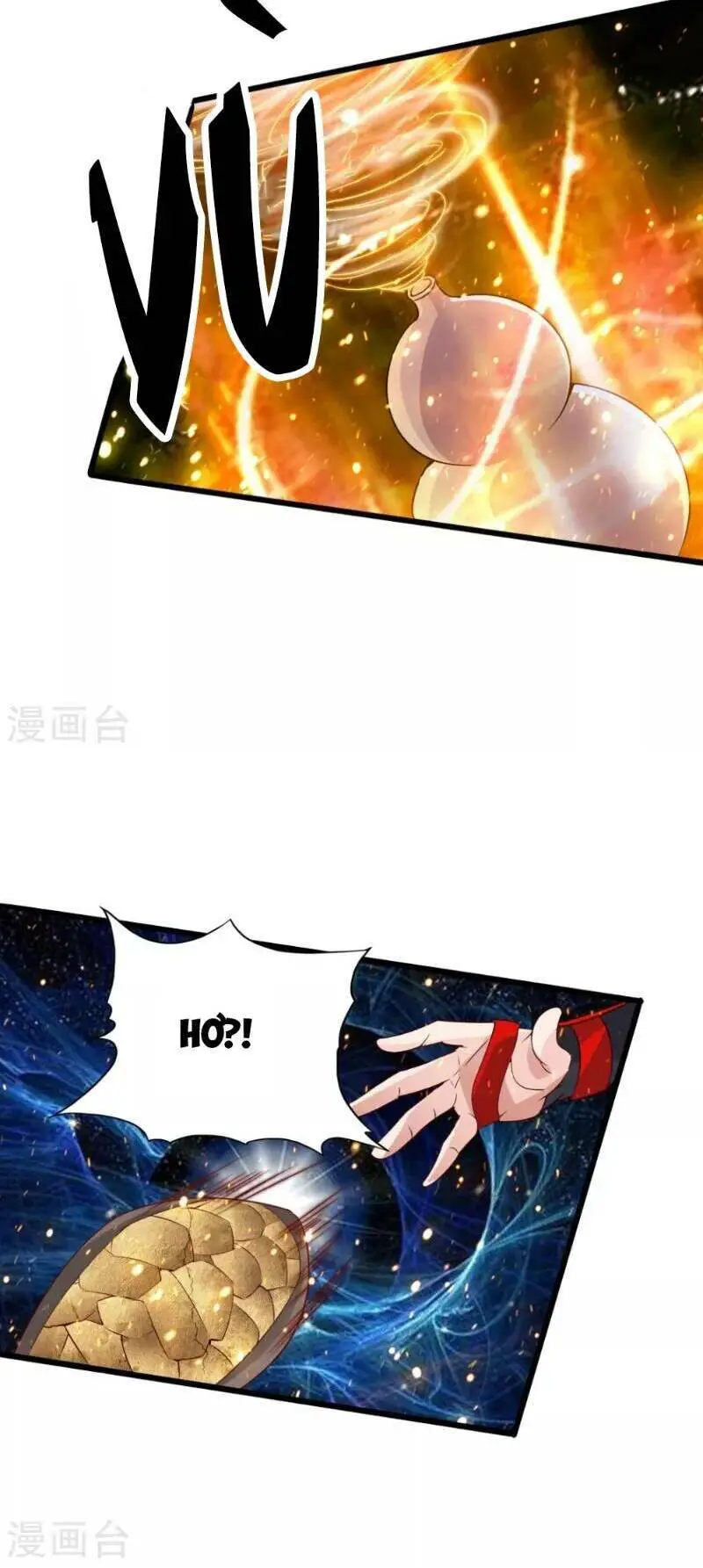 Tiên Võ Đế Tôn Nettruyen ZZZ Chương 40 Page 40