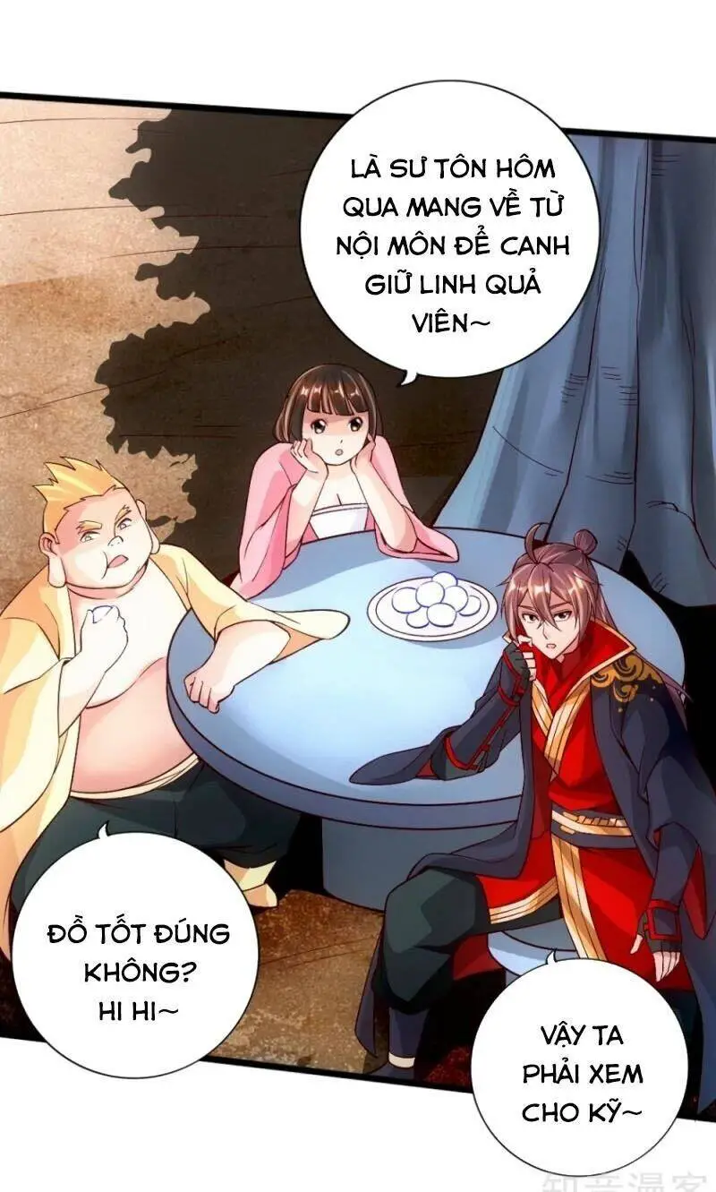 Tiên Võ Đế Tôn Nettruyen ZZZ Chương 78 Page 9