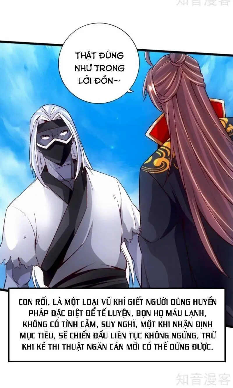 Tiên Võ Đế Tôn Nettruyen ZZZ Chương 78 Page 10