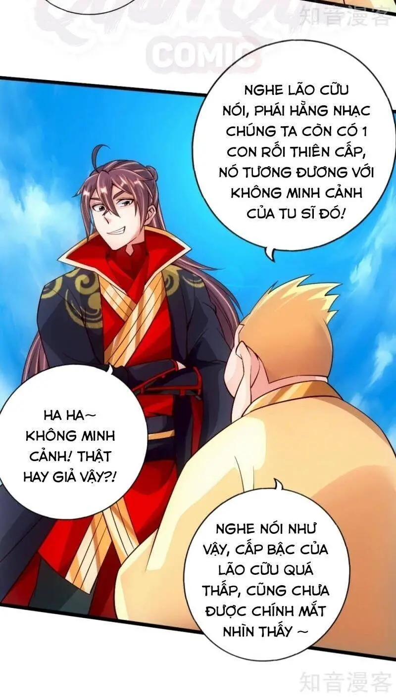Tiên Võ Đế Tôn Nettruyen ZZZ Chương 78 Page 14
