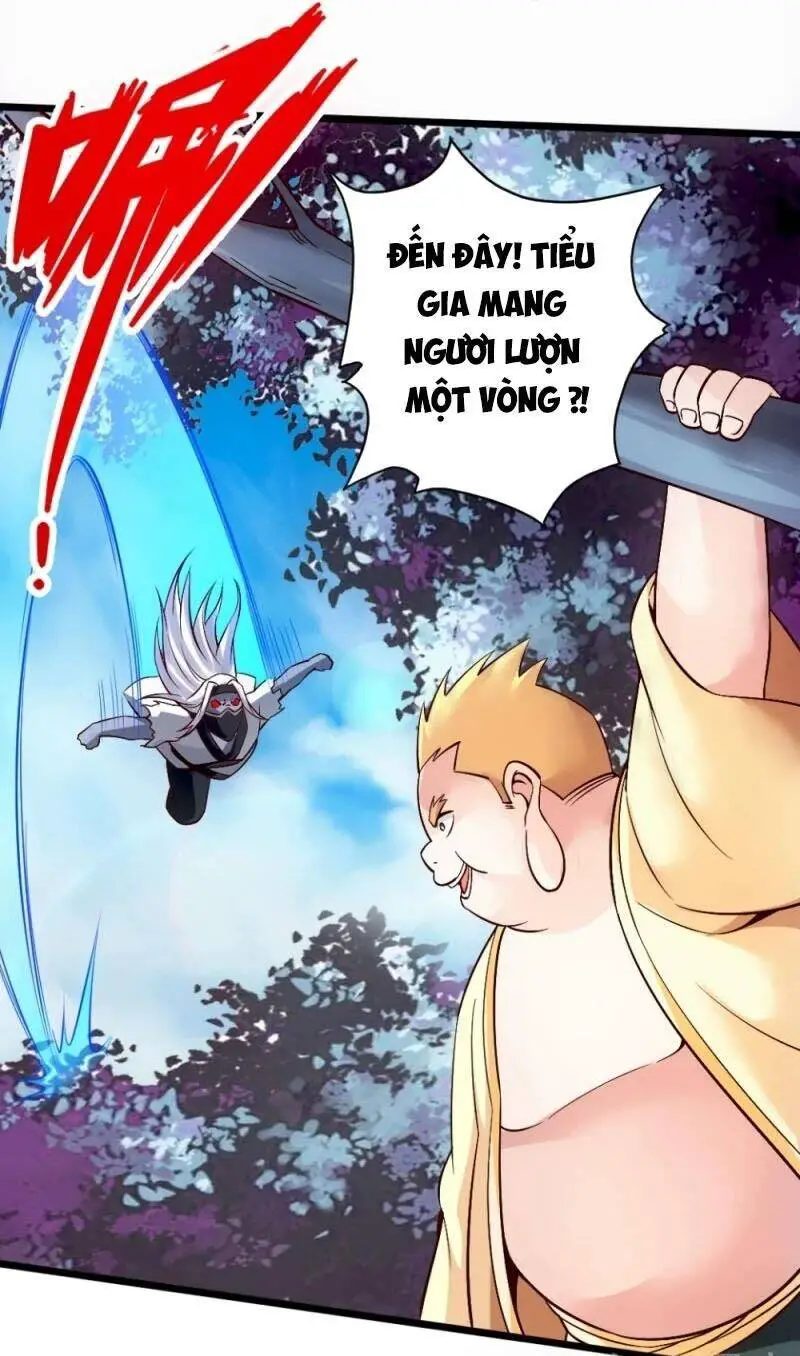 Tiên Võ Đế Tôn Nettruyen ZZZ Chương 78 Page 21