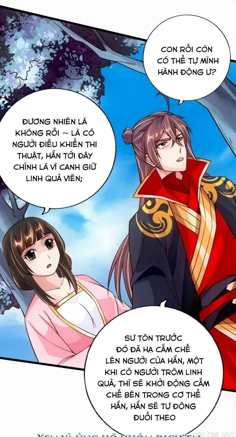 Tiên Võ Đế Tôn Nettruyen ZZZ Chương 78 Page 23