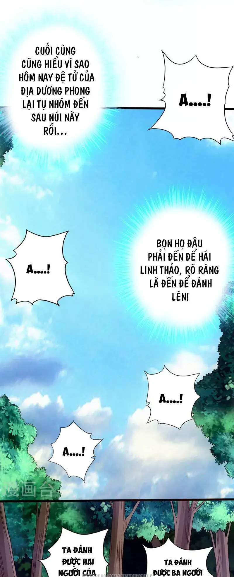 Tiên Võ Đế Tôn Nettruyen ZZZ Chương 29 Page 13