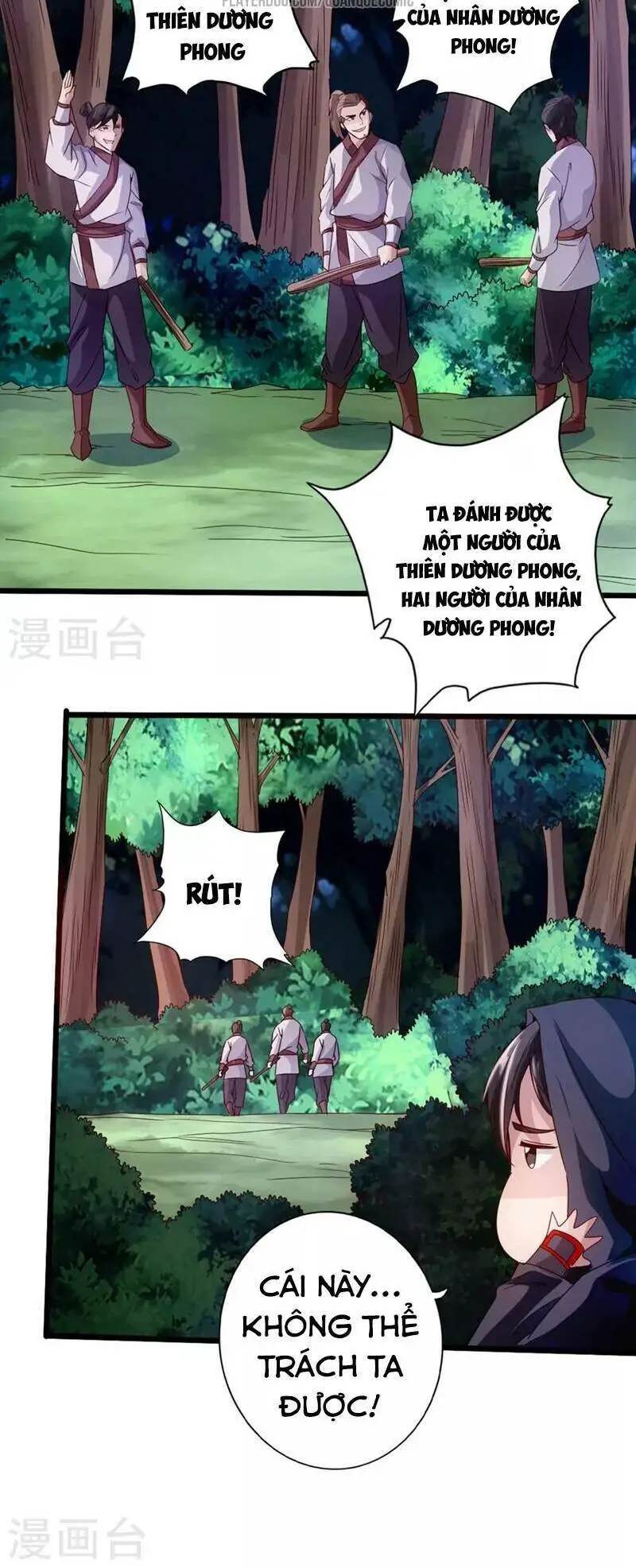Tiên Võ Đế Tôn Nettruyen ZZZ Chương 29 Page 14