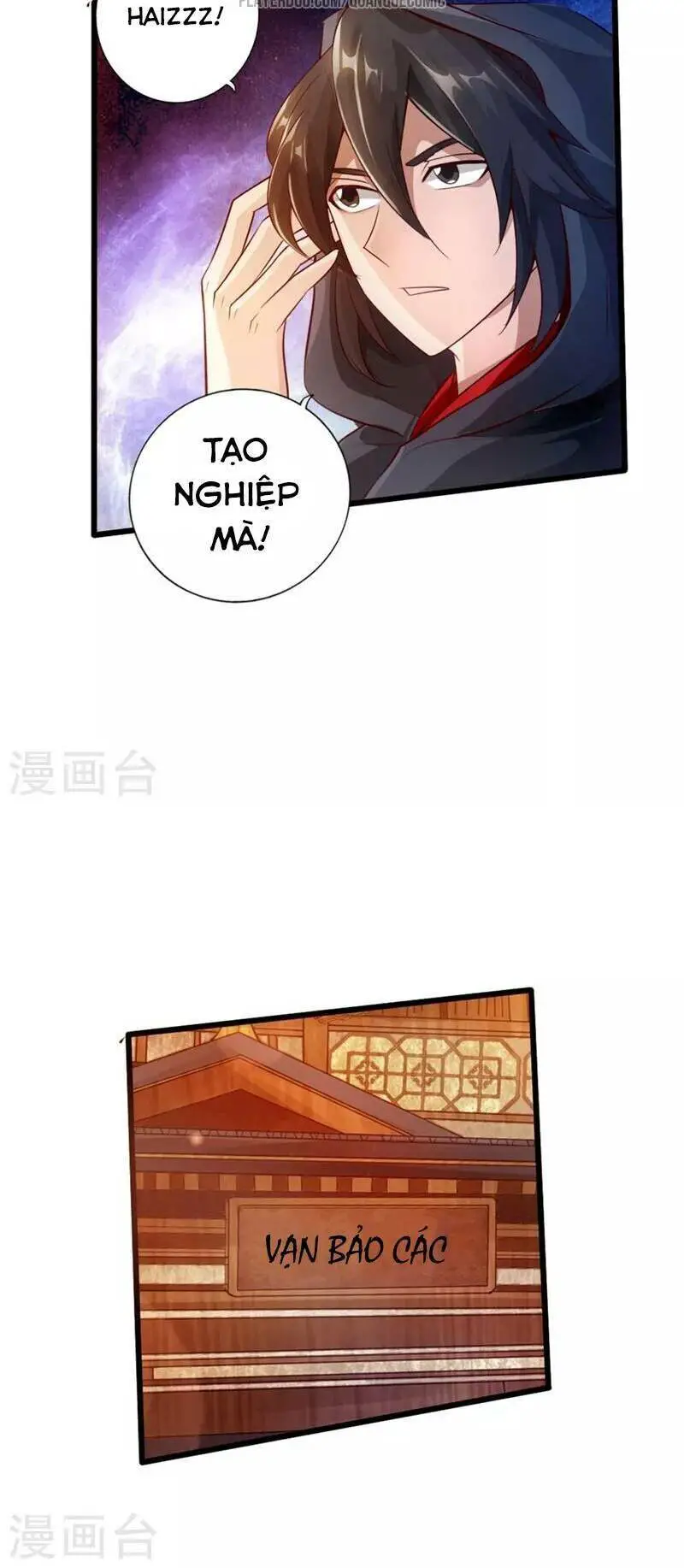 Tiên Võ Đế Tôn Nettruyen ZZZ Chương 29 Page 16
