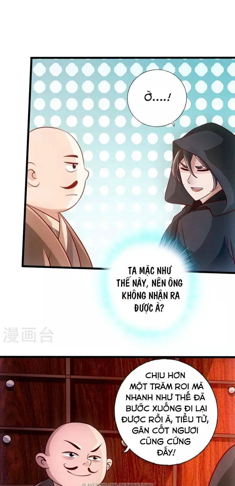 Tiên Võ Đế Tôn Nettruyen ZZZ Chương 29 Page 20
