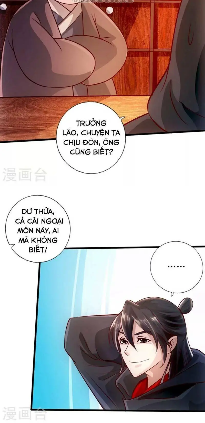 Tiên Võ Đế Tôn Nettruyen ZZZ Chương 29 Page 21