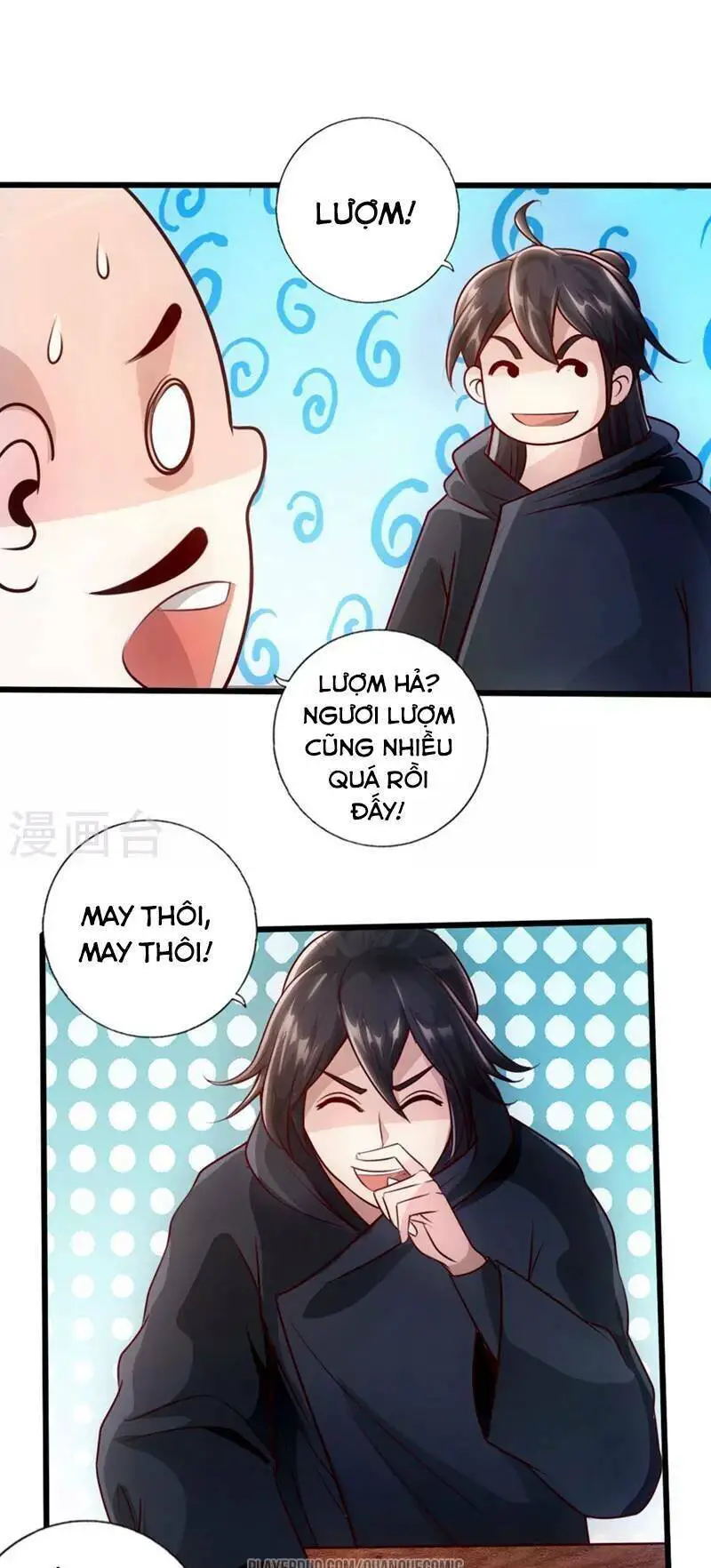 Tiên Võ Đế Tôn Nettruyen ZZZ Chương 29 Page 24