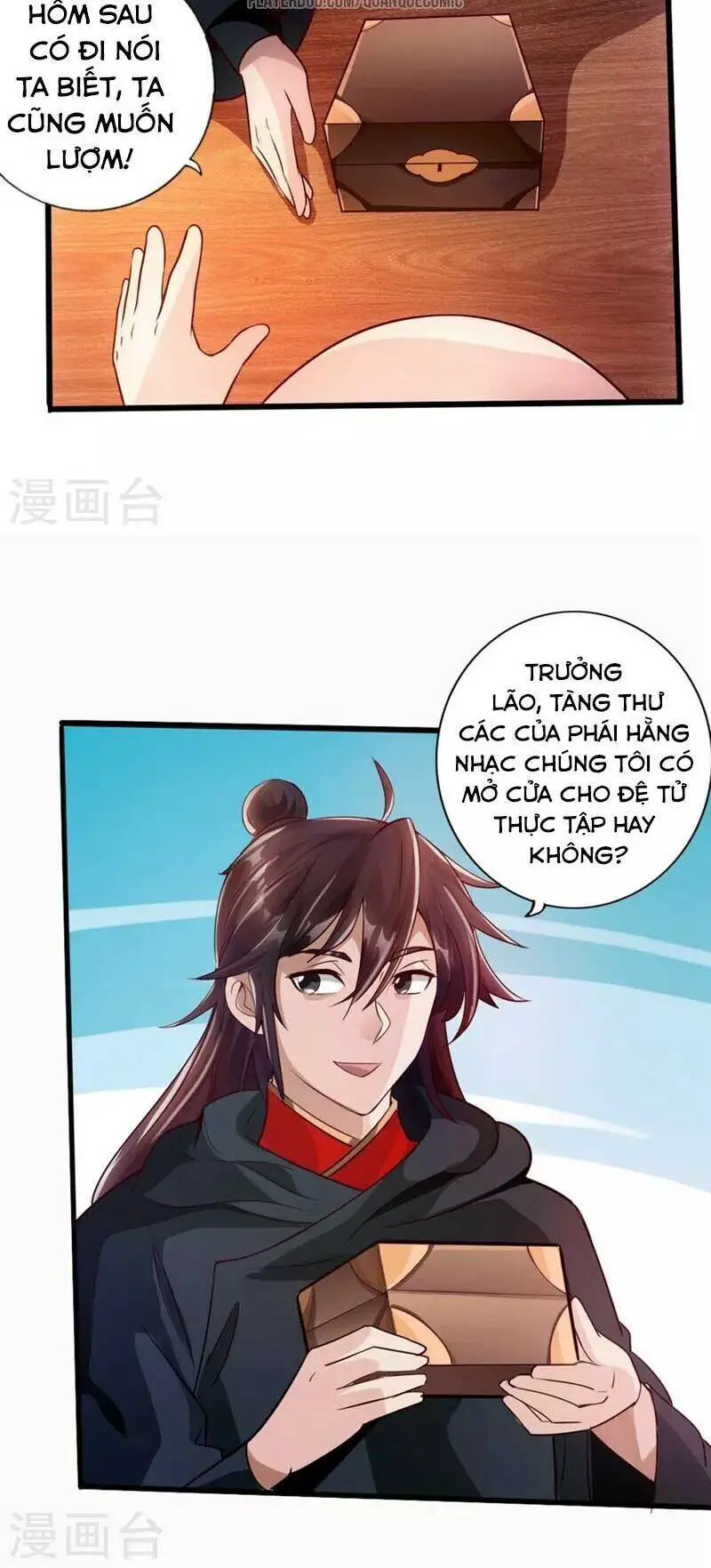 Tiên Võ Đế Tôn Nettruyen ZZZ Chương 29 Page 25