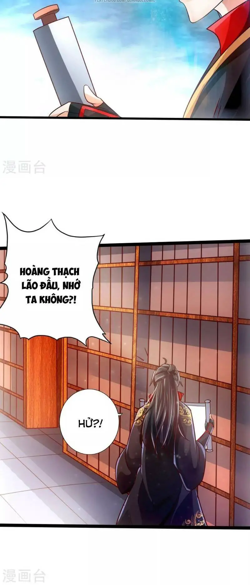 Tiên Võ Đế Tôn Nettruyen ZZZ Chương 31 Page 22