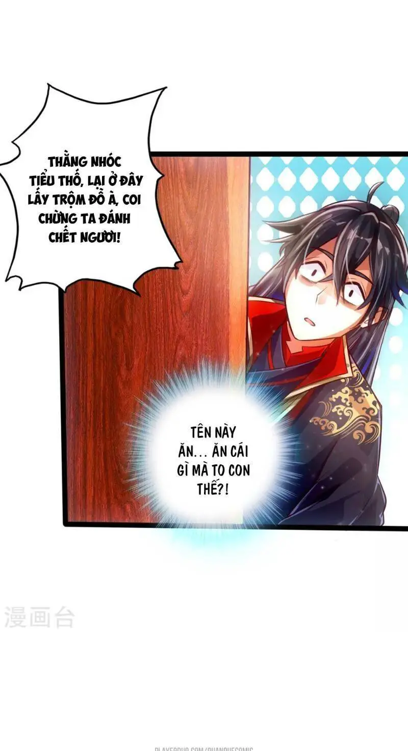 Tiên Võ Đế Tôn Nettruyen ZZZ Chương 31 Page 23