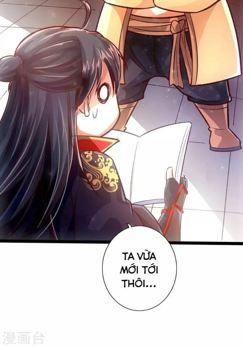 Tiên Võ Đế Tôn Nettruyen ZZZ Chương 31 Page 27