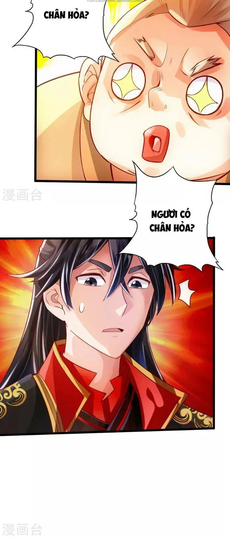 Tiên Võ Đế Tôn Nettruyen ZZZ Chương 31 Page 32