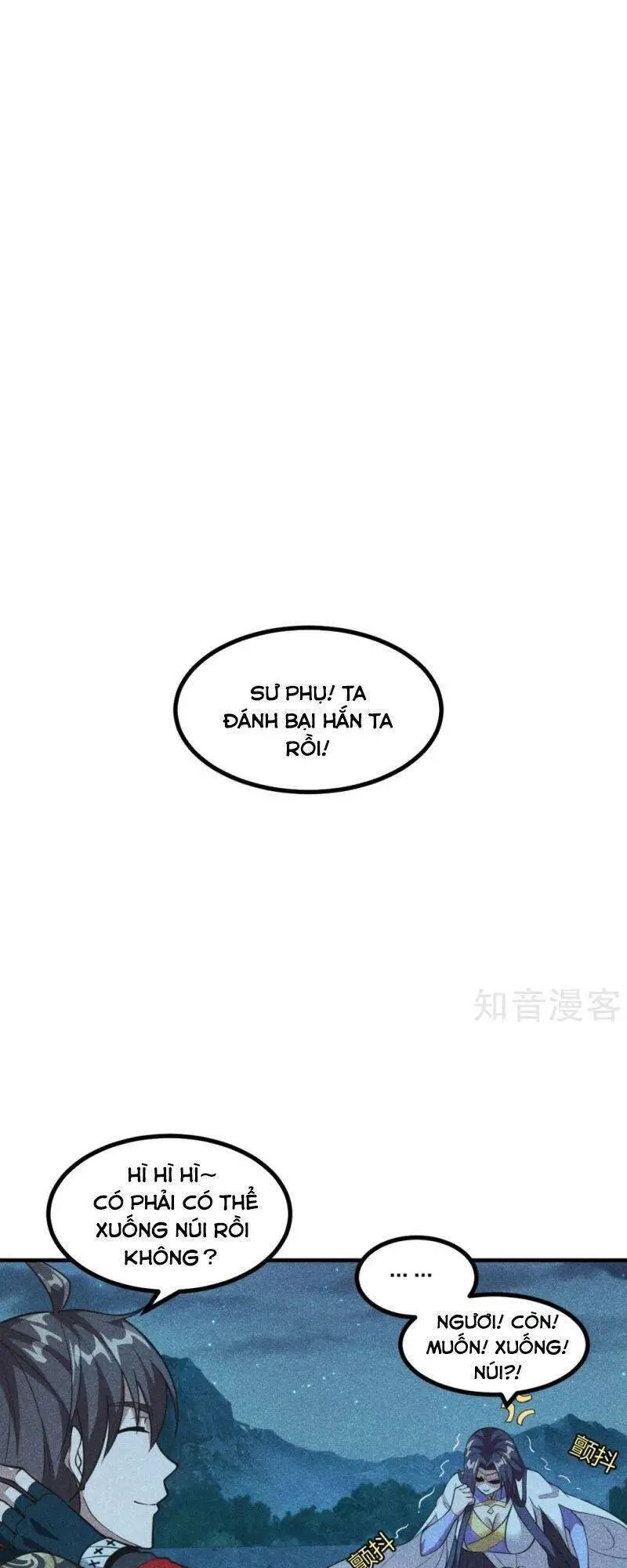 Tiên Võ Đế Tôn Nettruyen ZZZ Chương 162 Page 1
