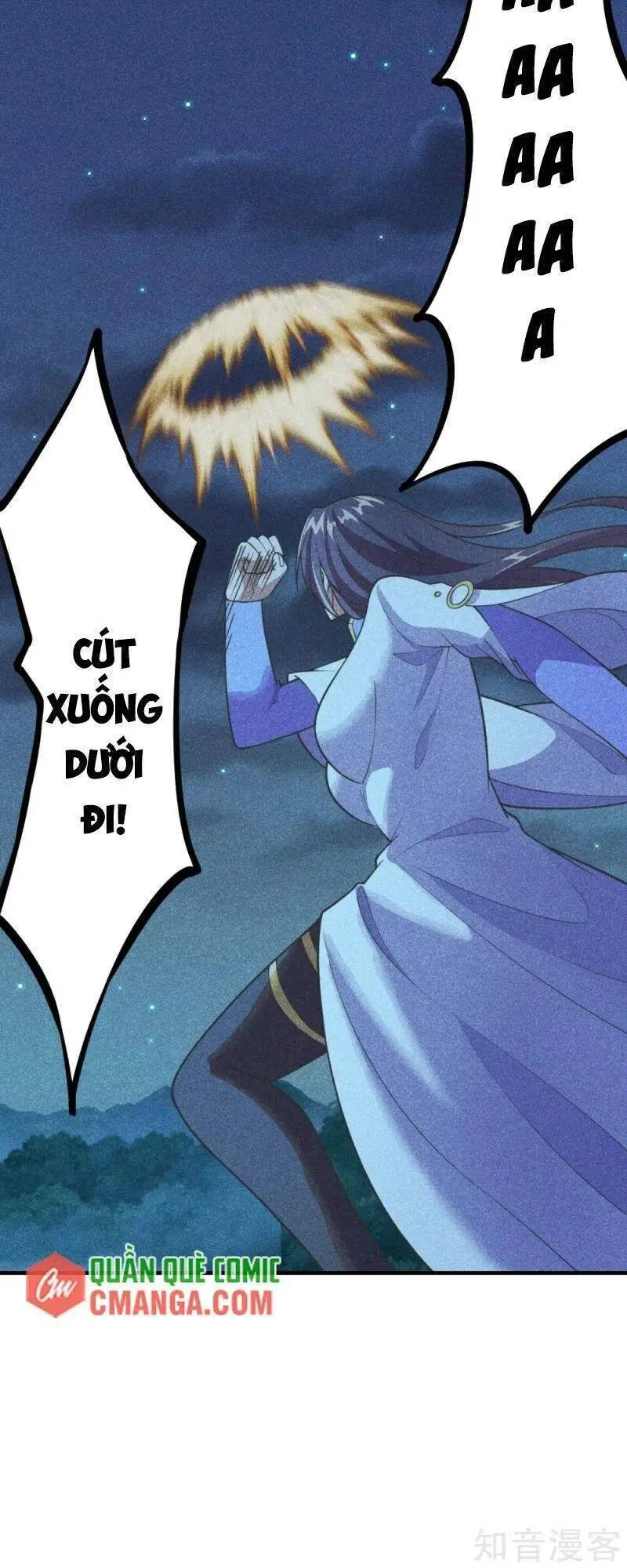 Tiên Võ Đế Tôn Nettruyen ZZZ Chương 162 Page 8
